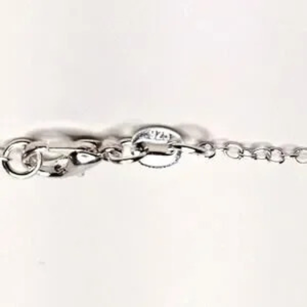 925 Silver Heart Wings Necklace Loved One Funeral Mourning Christmas Birthday